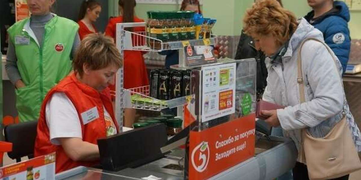 Обман в магазине