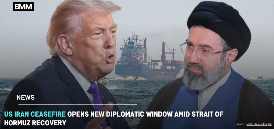 US Iran Ceasefire Opens New Diplomatic Window | Business Minds Media