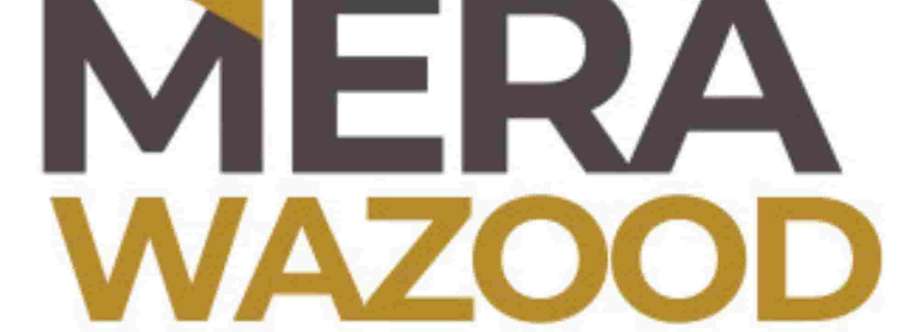Mera wazood Cover Image
